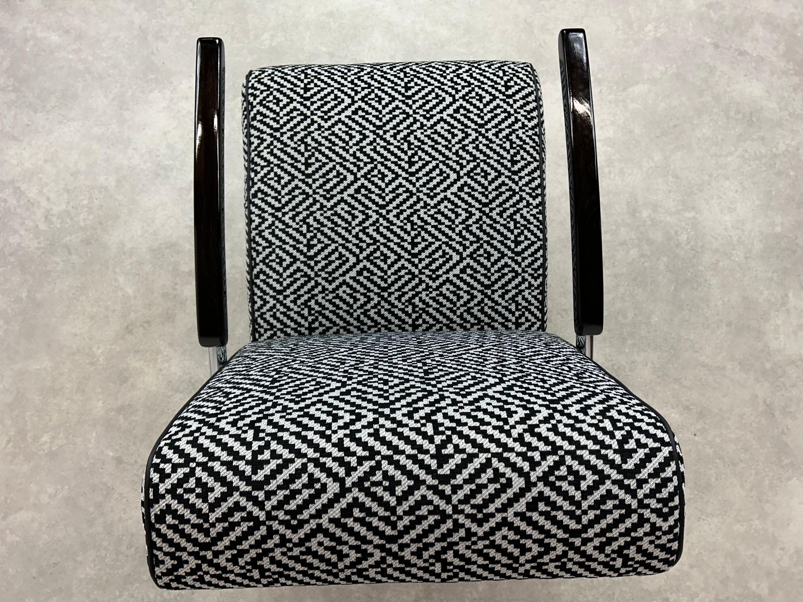 photo for sale Bauhaus Armchairs Fa Slezák Fn 24 / Thonet S 411