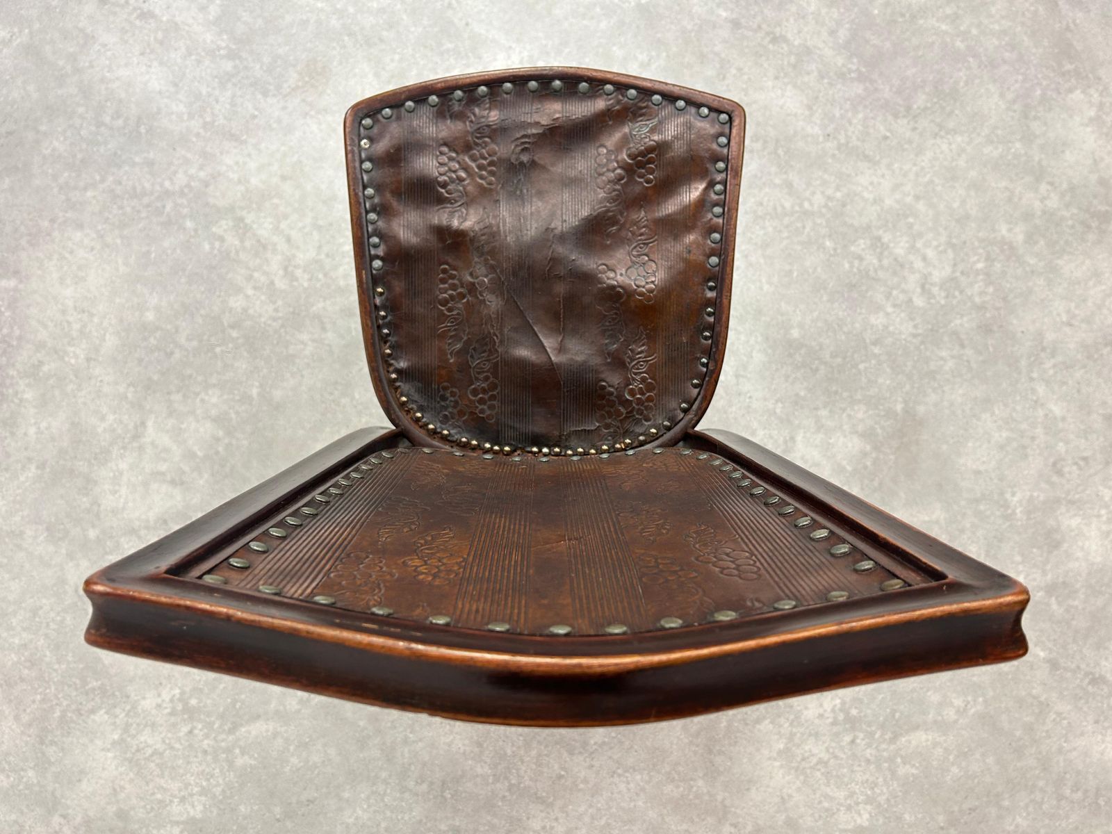 Jugendstil Dining Chair By Gustav Siegel For J&J Kohn photo 1479.0