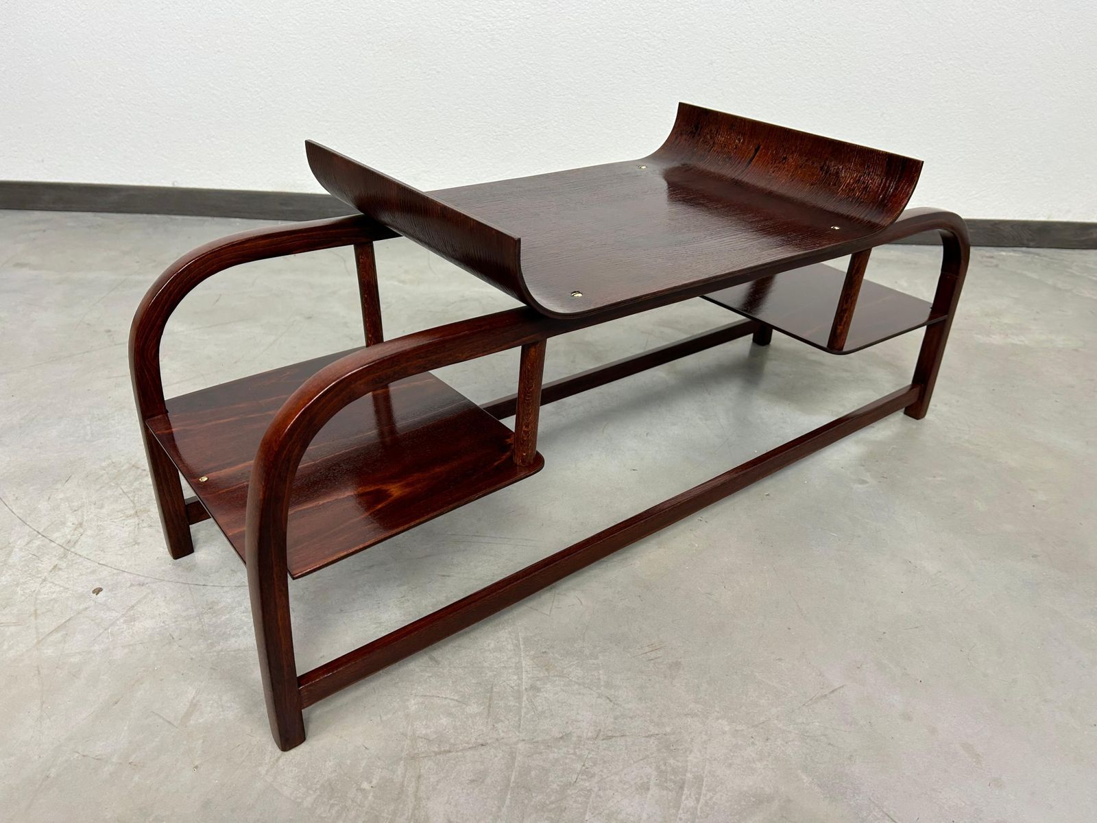 Very Rare Flower Stand T376 By Thonet Mundus photo Furniture