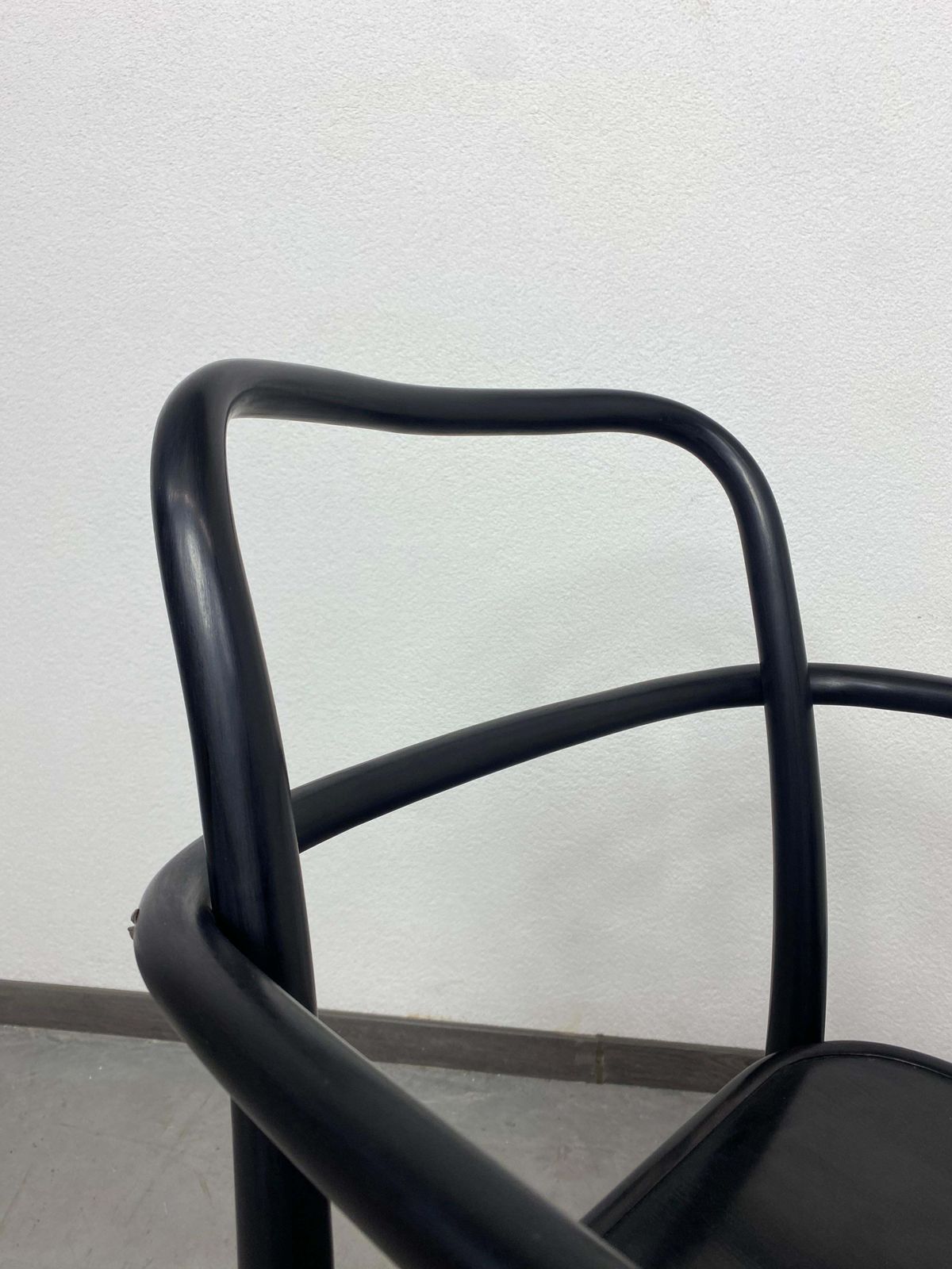 photo for sale Art Deco Armchairs No.A 64f By Adolf Gustav Schneck For Thonet Mundus