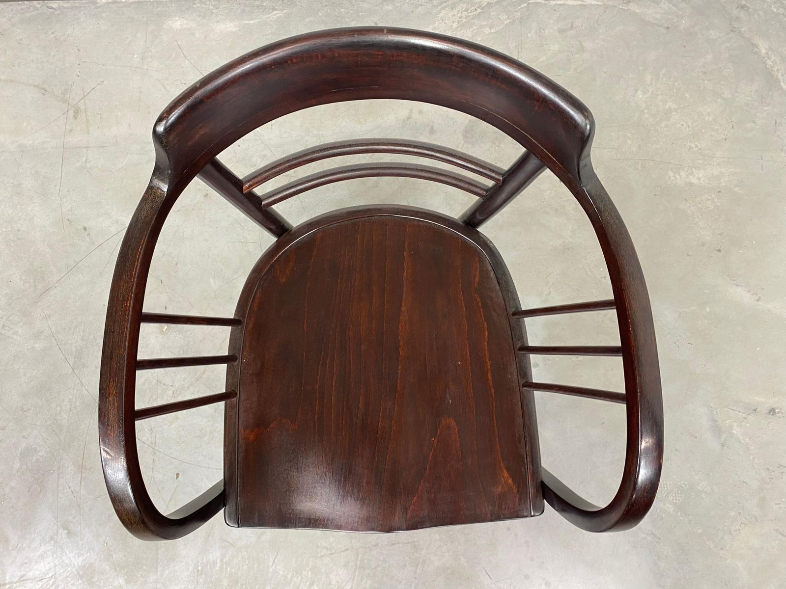 Secession Armchairs No.6093 By Otto Wagner For Thonet photo vinterior