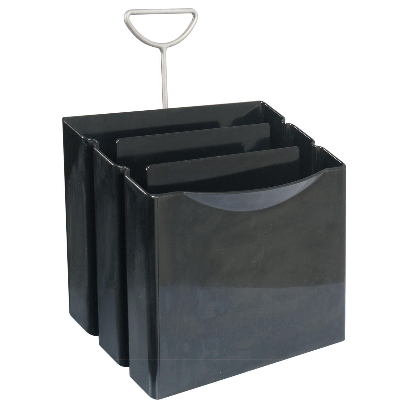 1970s Modern Magazine Rack By Andries & Hiroko Van Onck For Magis
