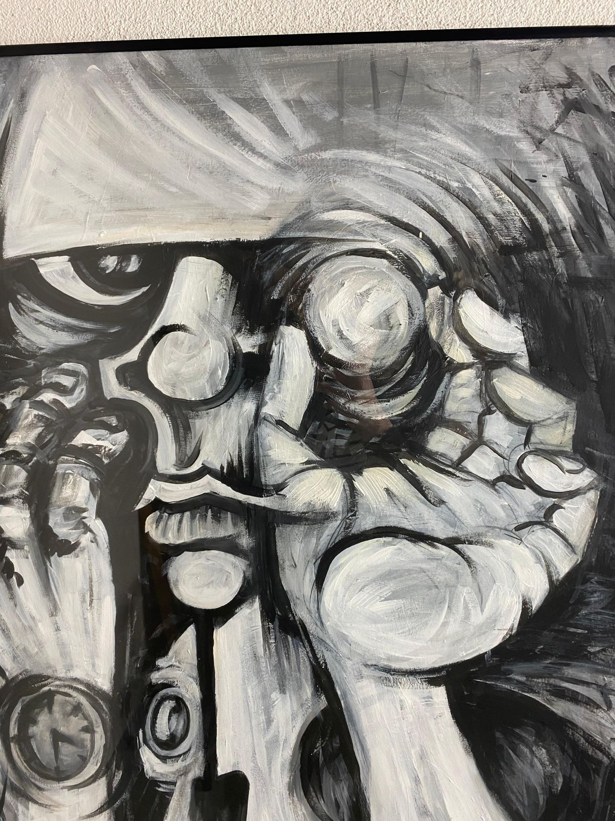Man In The Theatre By Juraj Huliak photo 1479.0