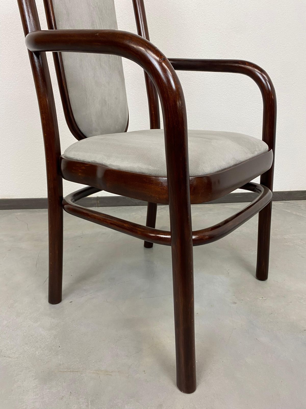 Vinage Office Chair By Antonín šuman For Ton Bystřice Pod Hostýnem photo furniture