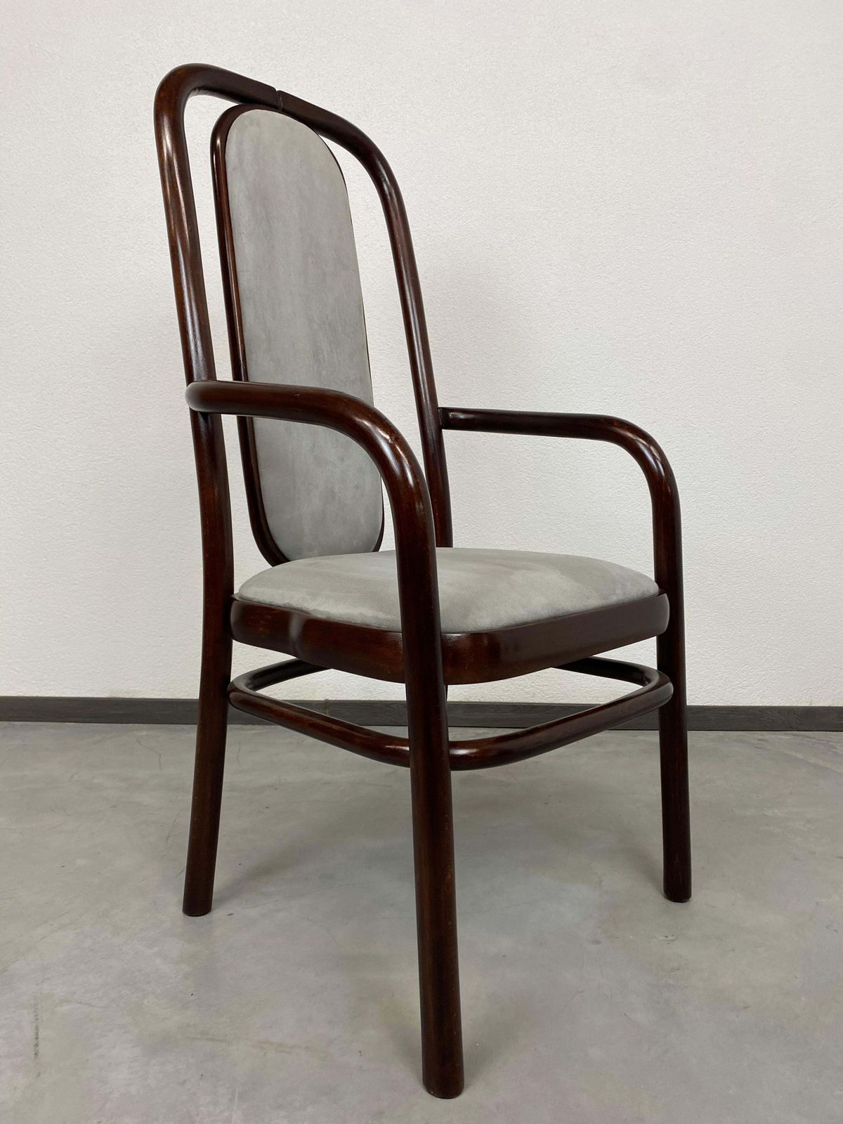 Vinage Office Chair By Antonín šuman For Ton Bystřice Pod Hostýnem photo for sale