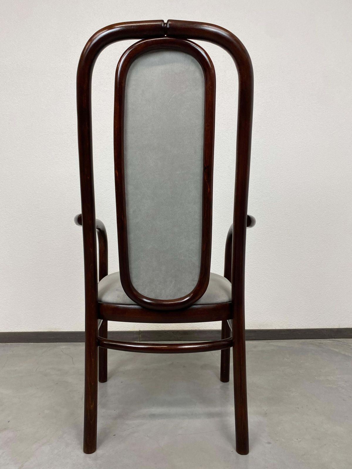 Vinage Office Chair By Antonín šuman For Ton Bystřice Pod Hostýnem photo vintage