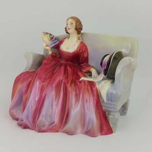 Royal Doulton Figurine Hn1298 Sweet And Twenty Rd 5169 photo Home Decor
