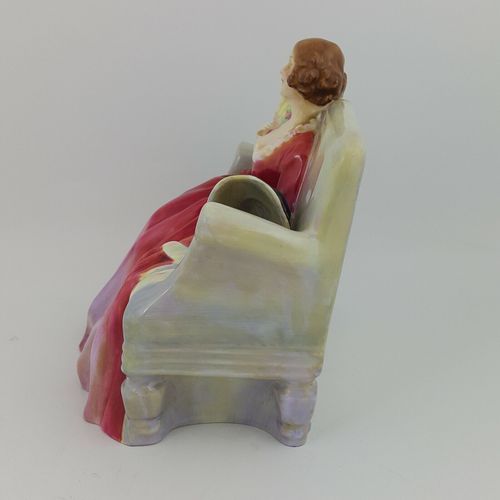 Royal Doulton Figurine Hn1298 Sweet And Twenty Rd 5169 photo 175.0