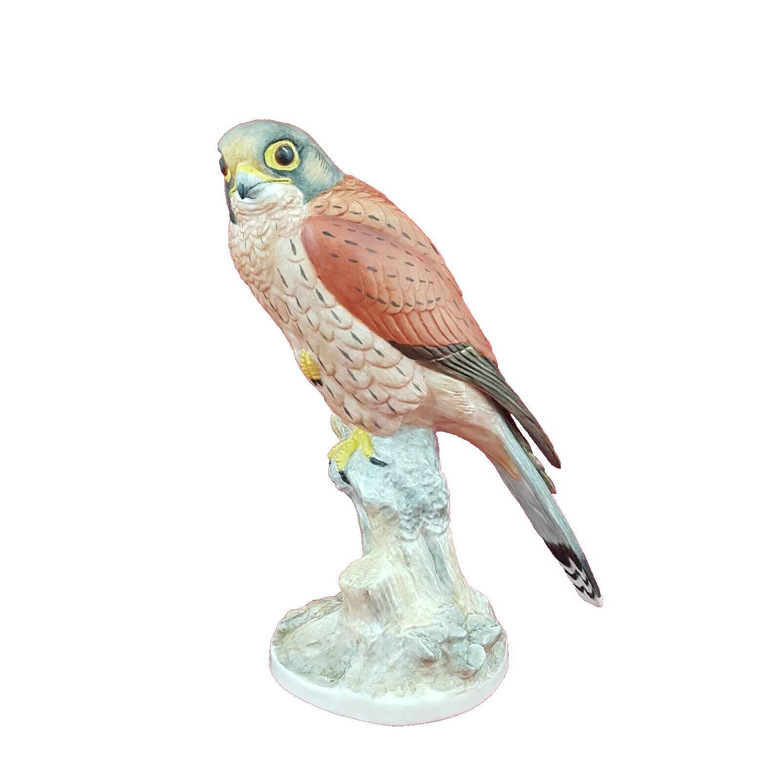 Bird Kek The Kestrel Royal Worcester 6227 Rw