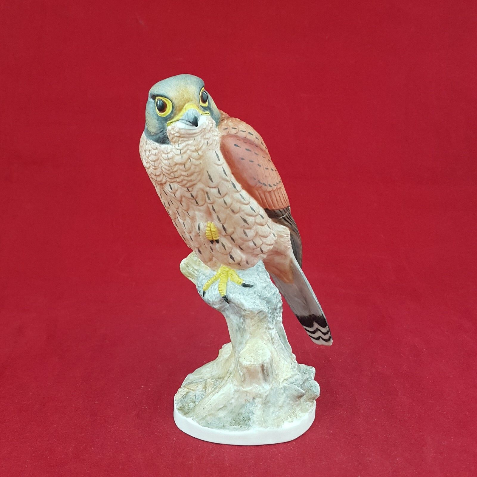 Bird Kek The Kestrel Royal Worcester 6227 Rw photo furniture