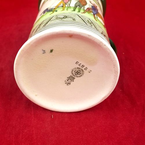 Royal Doulton Seriesware Antique Jug Bayeux Tapestry D2873 Rd 7010 photo for sale