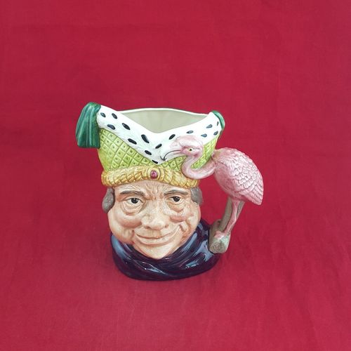 Royal Doulton Character Large Jug D6599 Ugly Duchess 6472 Rd photo buy
