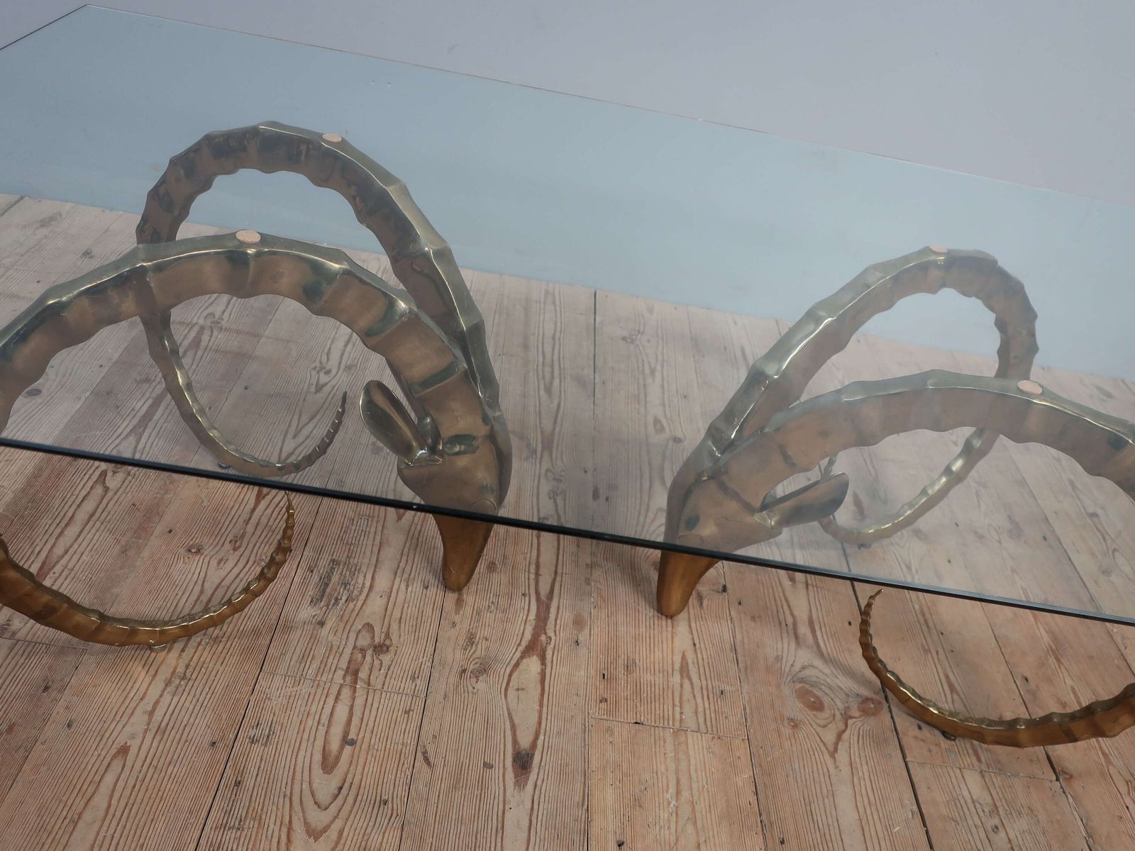 Alain Chervet Ibex Coffee Table photo buy