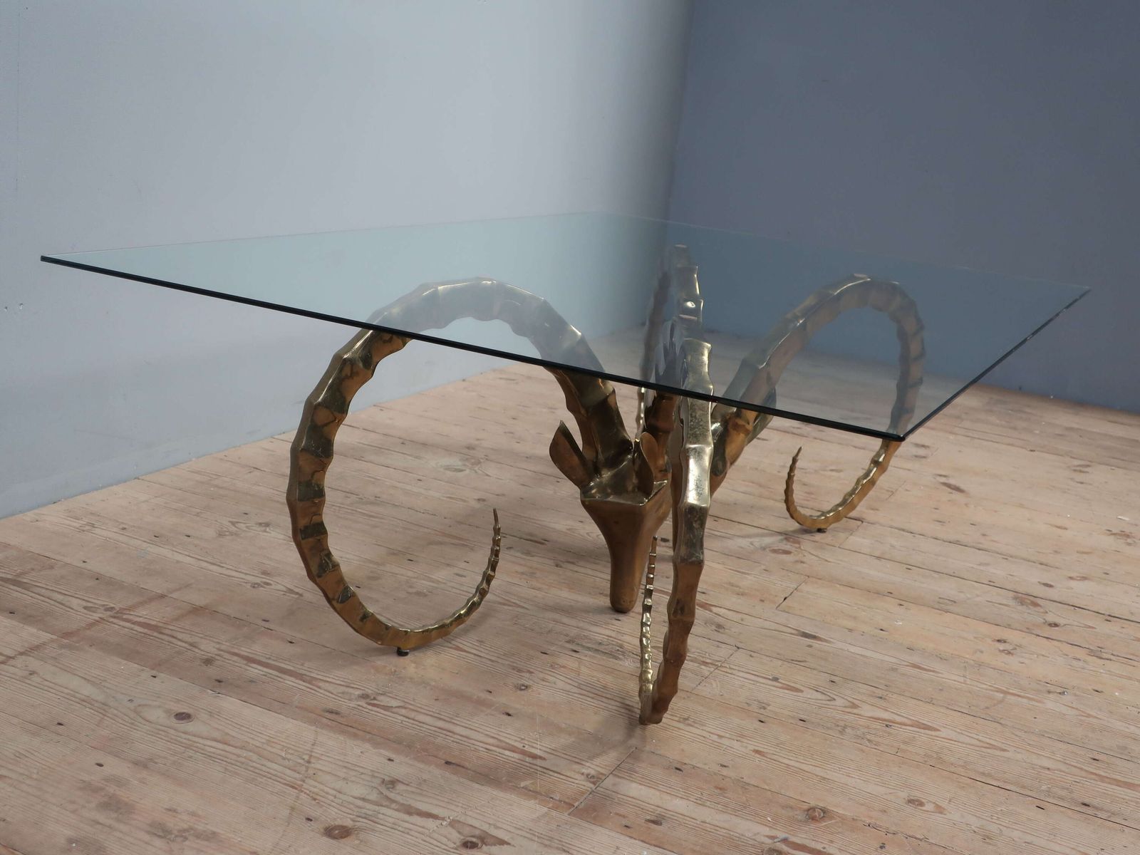 photo for sale Alain Chervet Ibex Coffee Table
