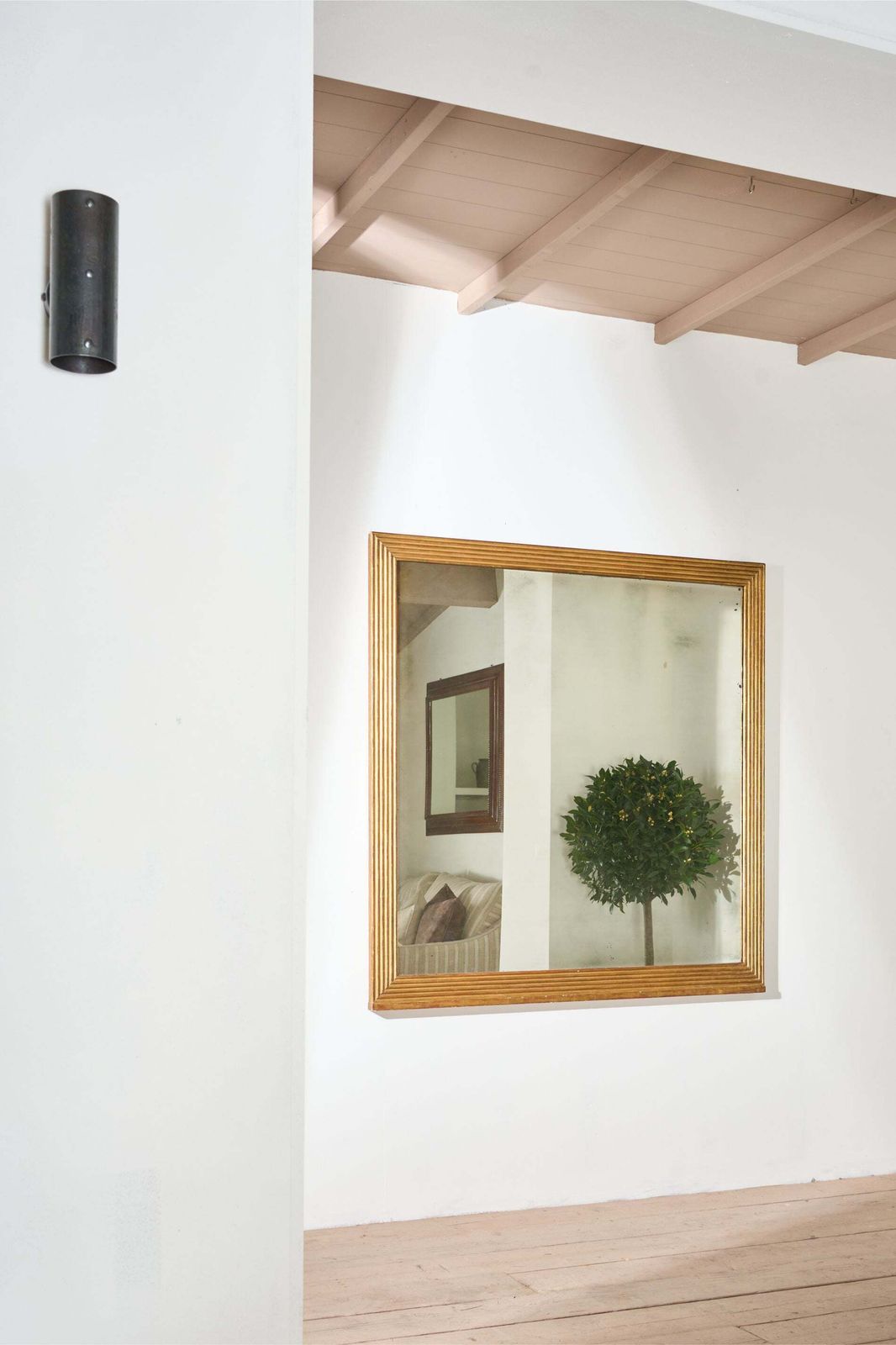 The 'Baldr' Wall Light   Skinny photo 573.0