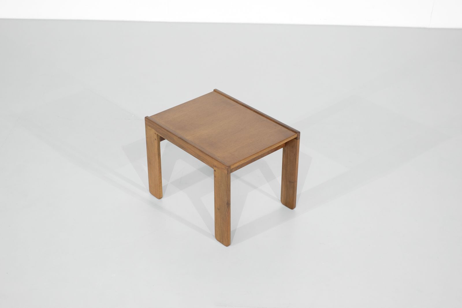 Low Table Model " 777 " By Tobia & Afra Scarpa For Cassina, 1960s.