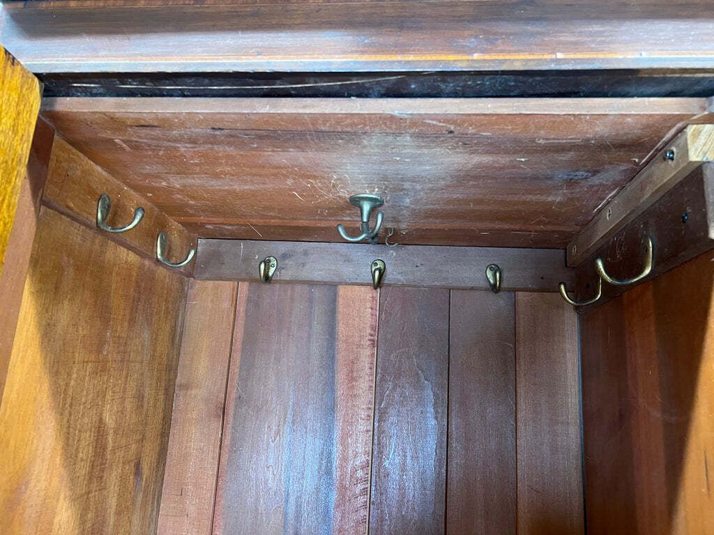 photo furniture Antique Compactum Wardrobe