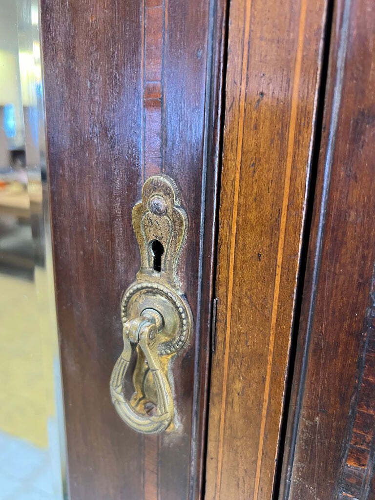 photo for sale Antique Compactum Wardrobe