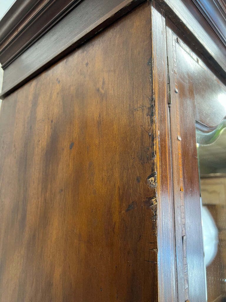 225.0 Antique Compactum Wardrobe photo