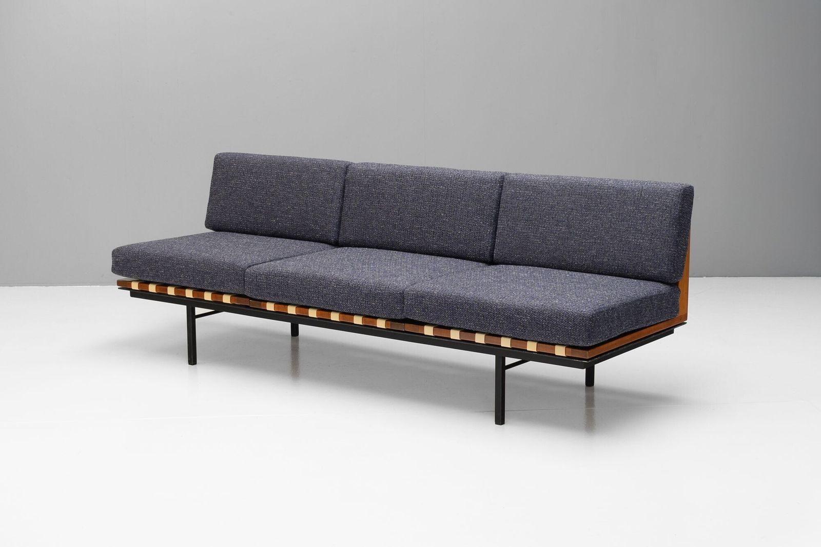Robin Day 'Form' Sofa, 1960s, Wool