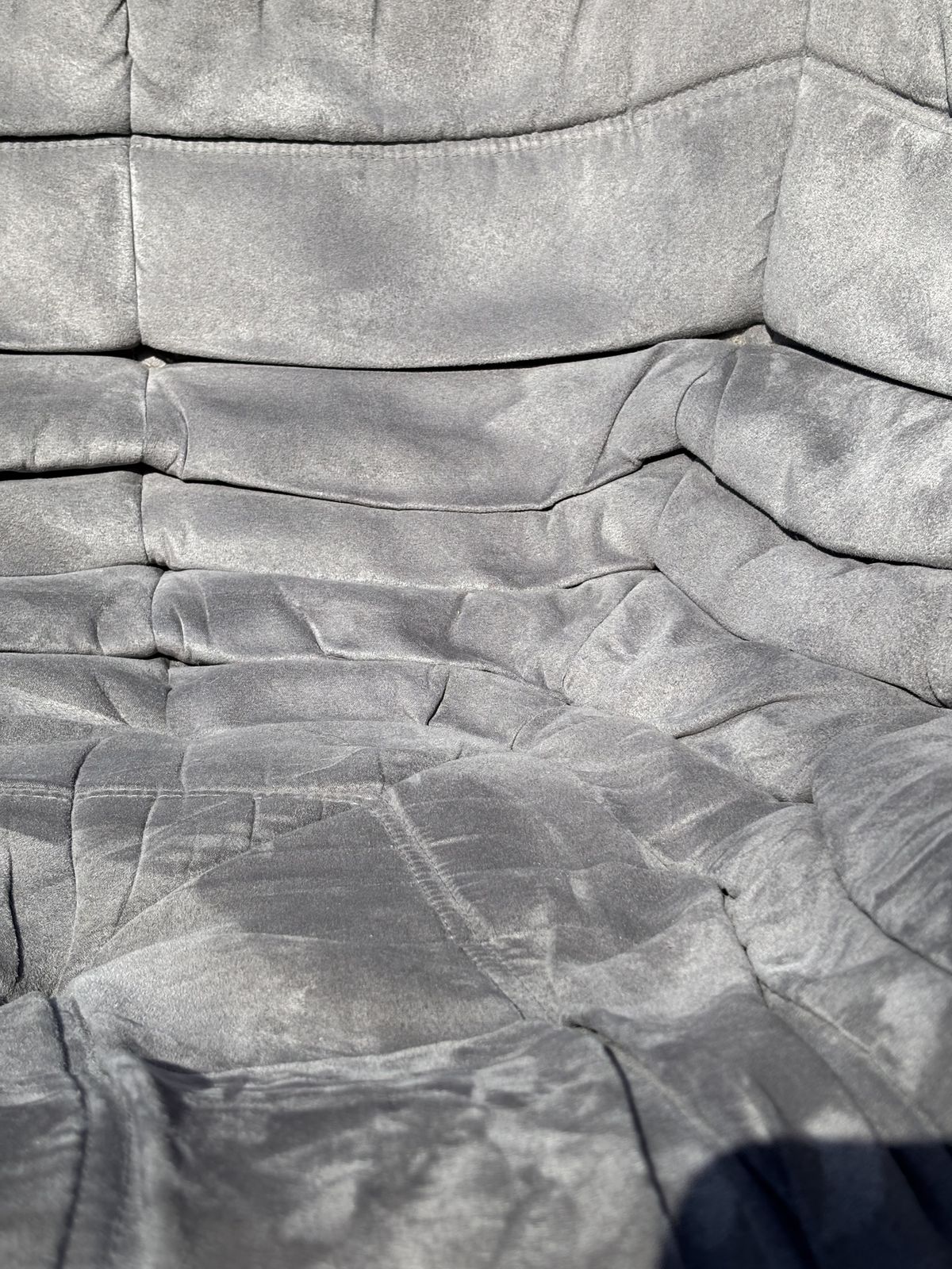 Togo Sofa By Ligne Roset photo for sale