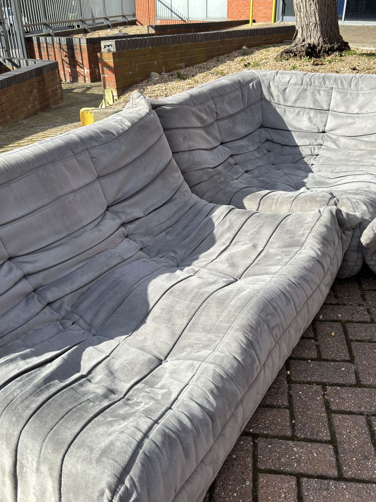 Togo Sofa By Ligne Roset photo vinterior