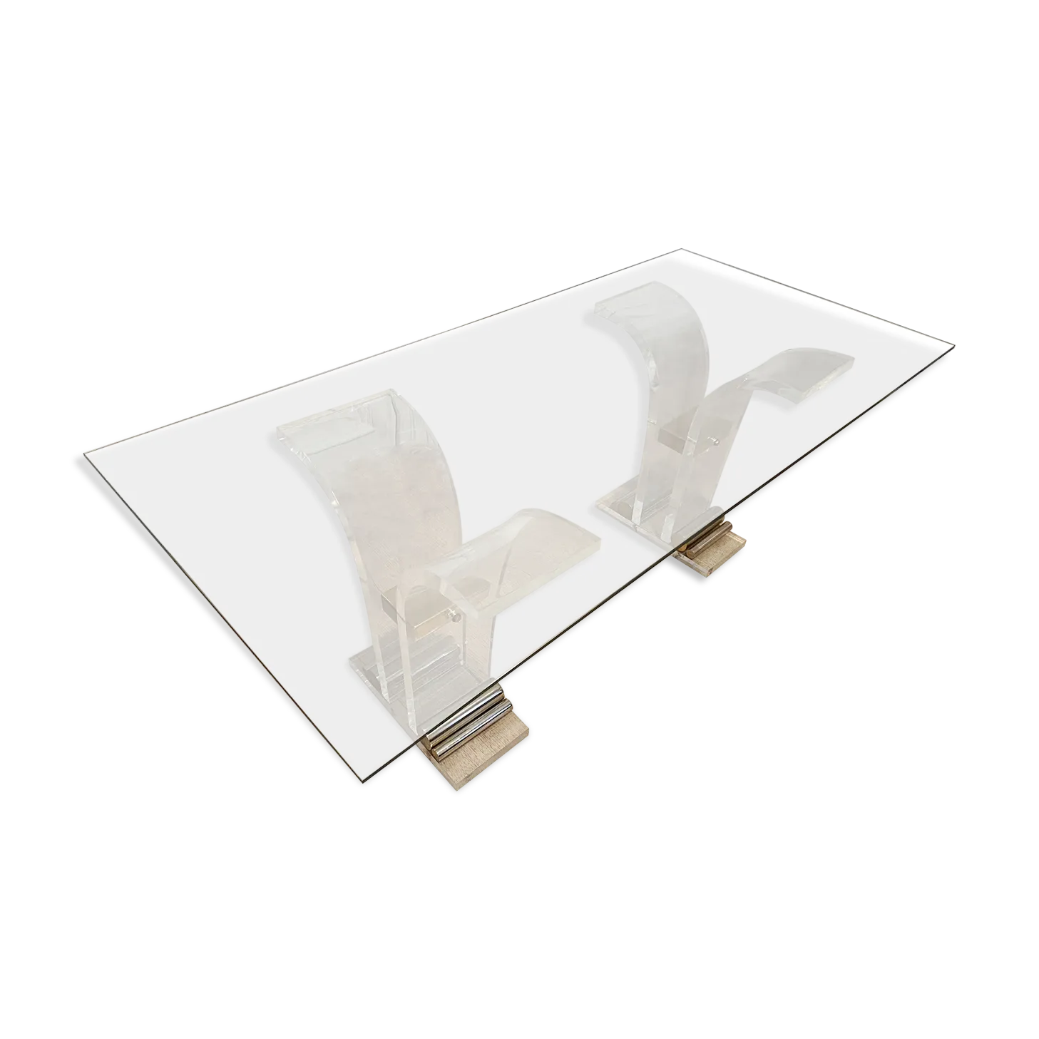 Dining Table, Charles Hollis Jones, 1970s