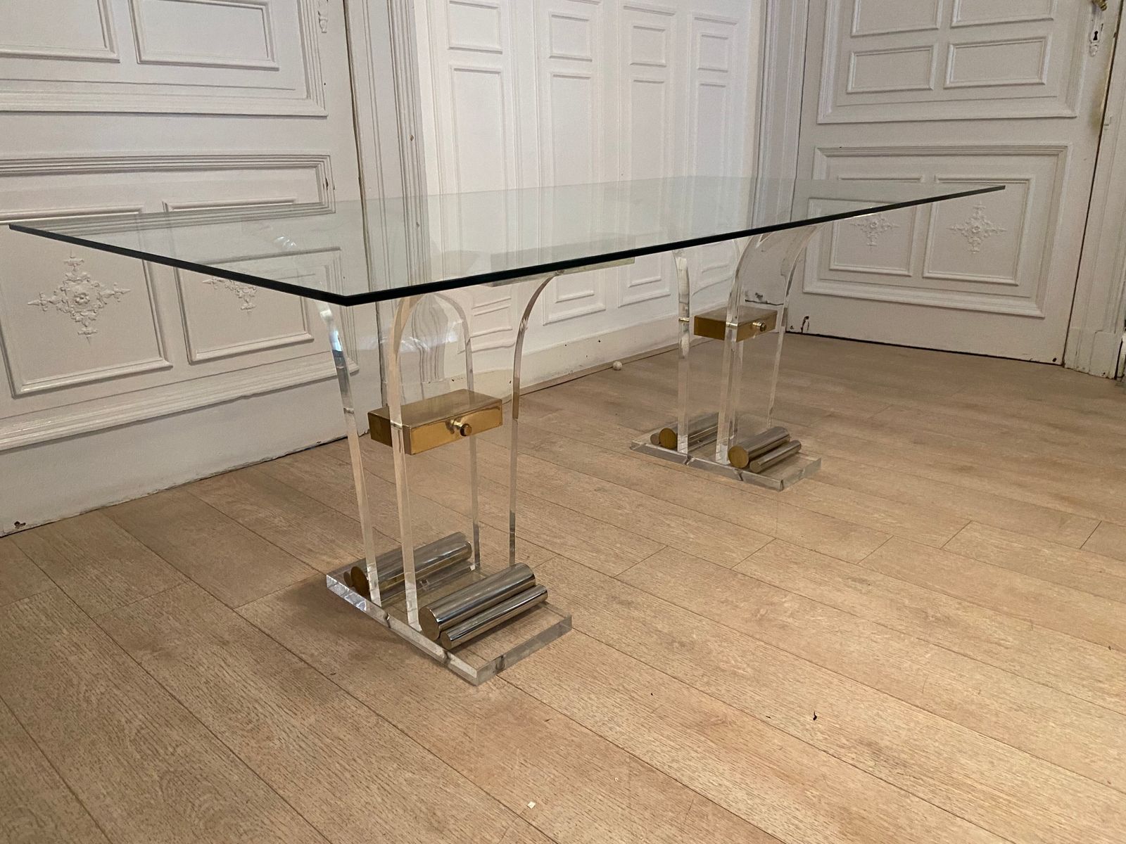 photo buy Dining Table, Charles Hollis Jones, 1970s