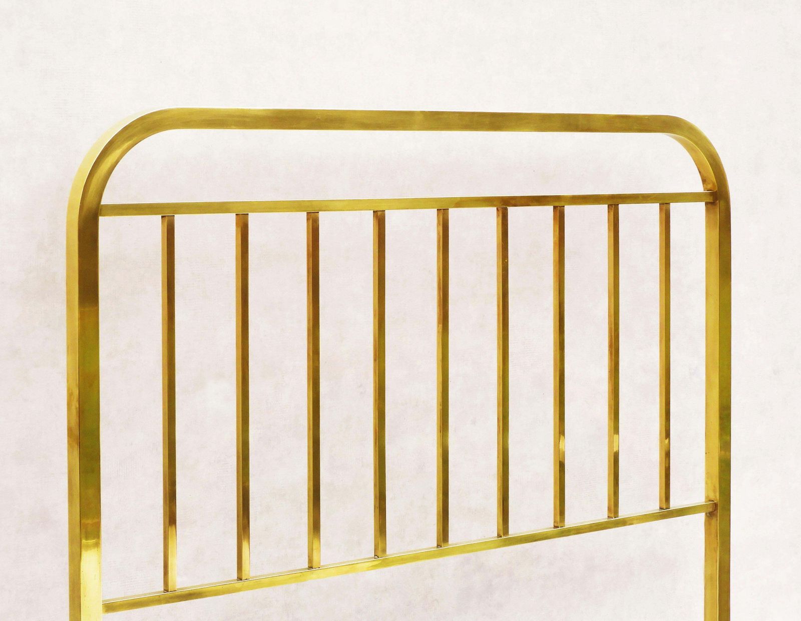 Art Deco French Brass Bed C1930 By Pardon Us Queen/Uk King photo buy