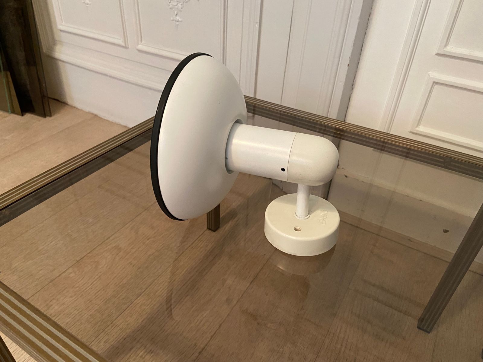 White Wall Lamp By Staff Lightening, Germany, 1980 photo 51.0