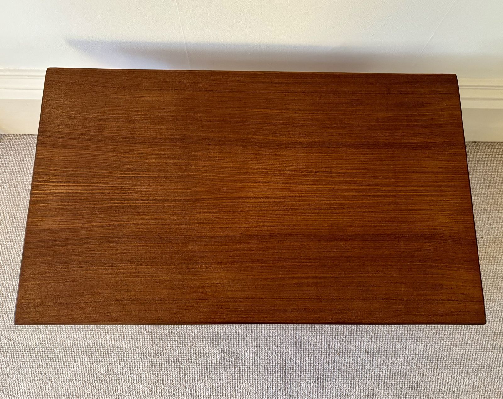 Mid Century Danish Teak & Oak Coffee Table By Hans J Wegner For Getama photo 750.0