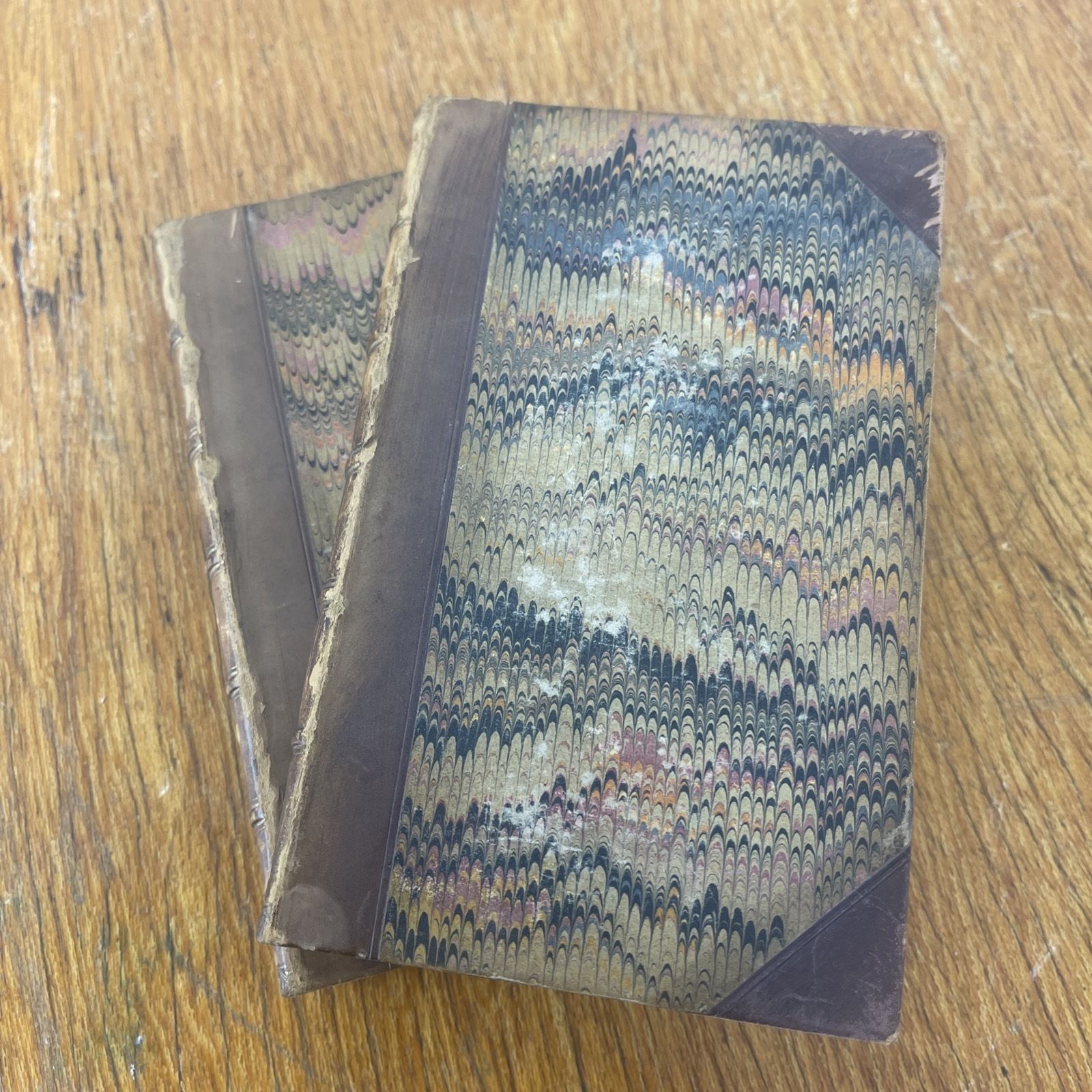 Life Of Mary Queen Of Scots Vol 1+2 Antique 1828 Henry Glassford Bell Esq Books photo Home Decor