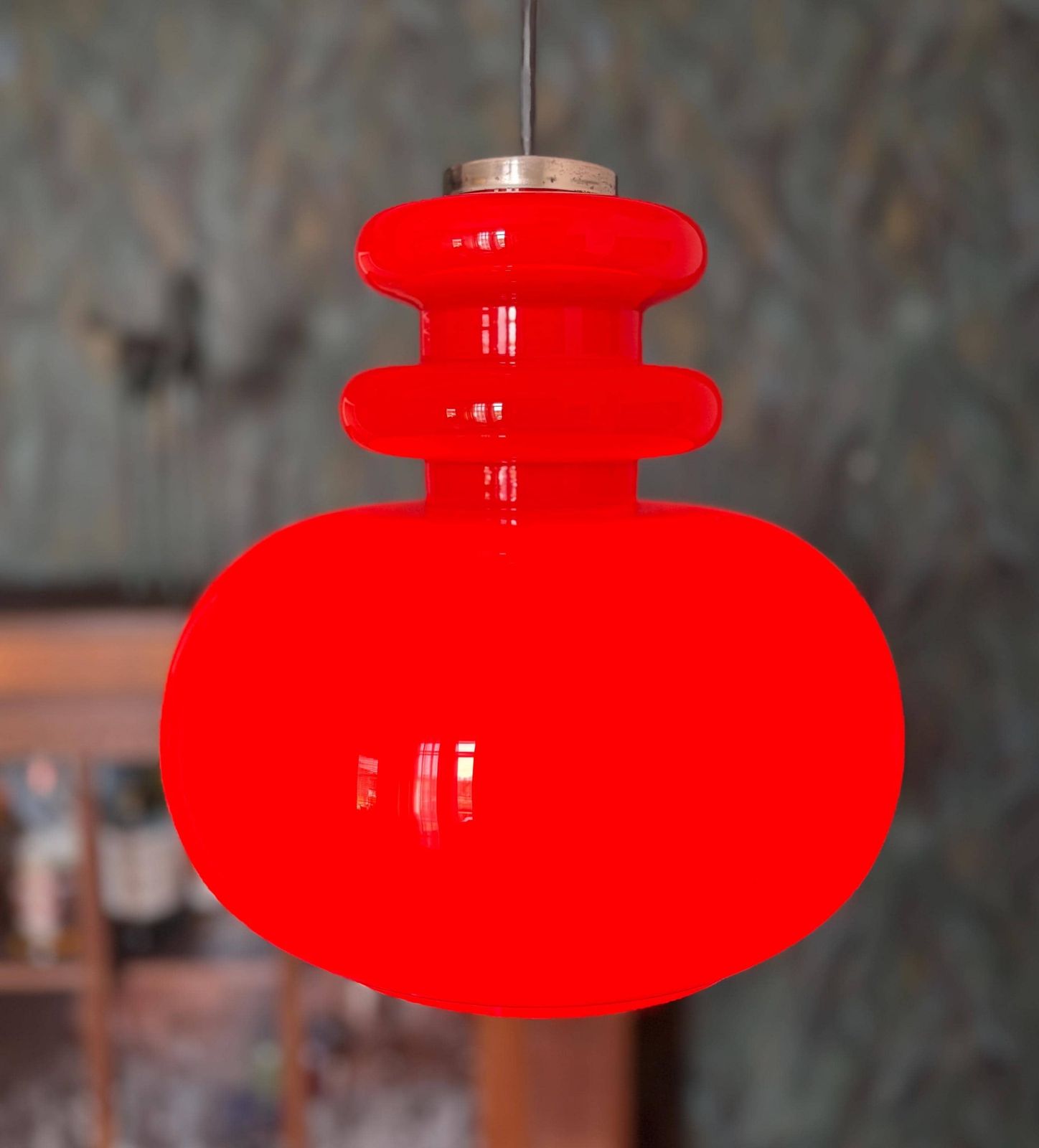 Pendant Lamp By Peill & Putzer