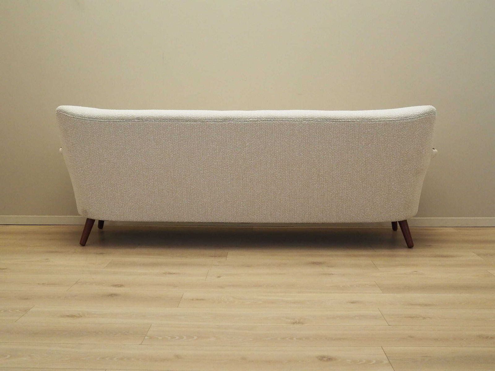 Beige Living Room Set, Danish Design, 1970s, Production: Denmark photo vintage