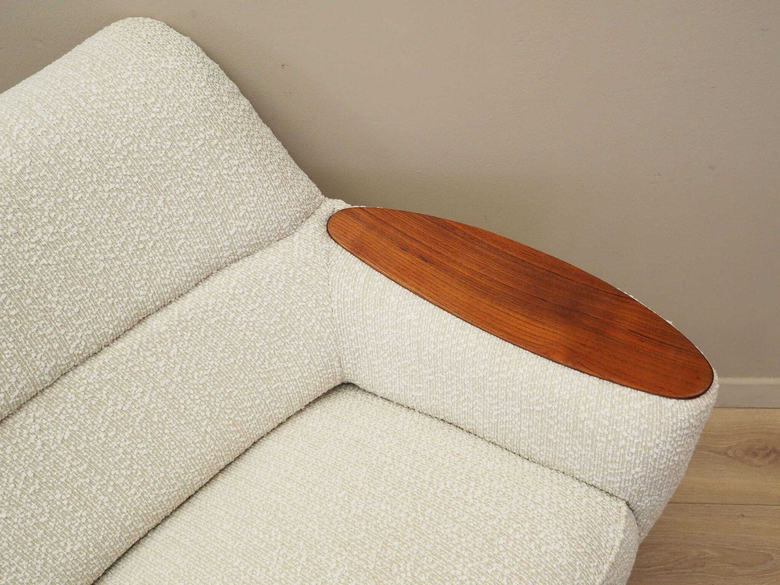 photo vinterior Beige Living Room Set, Danish Design, 1970s, Production: Denmark