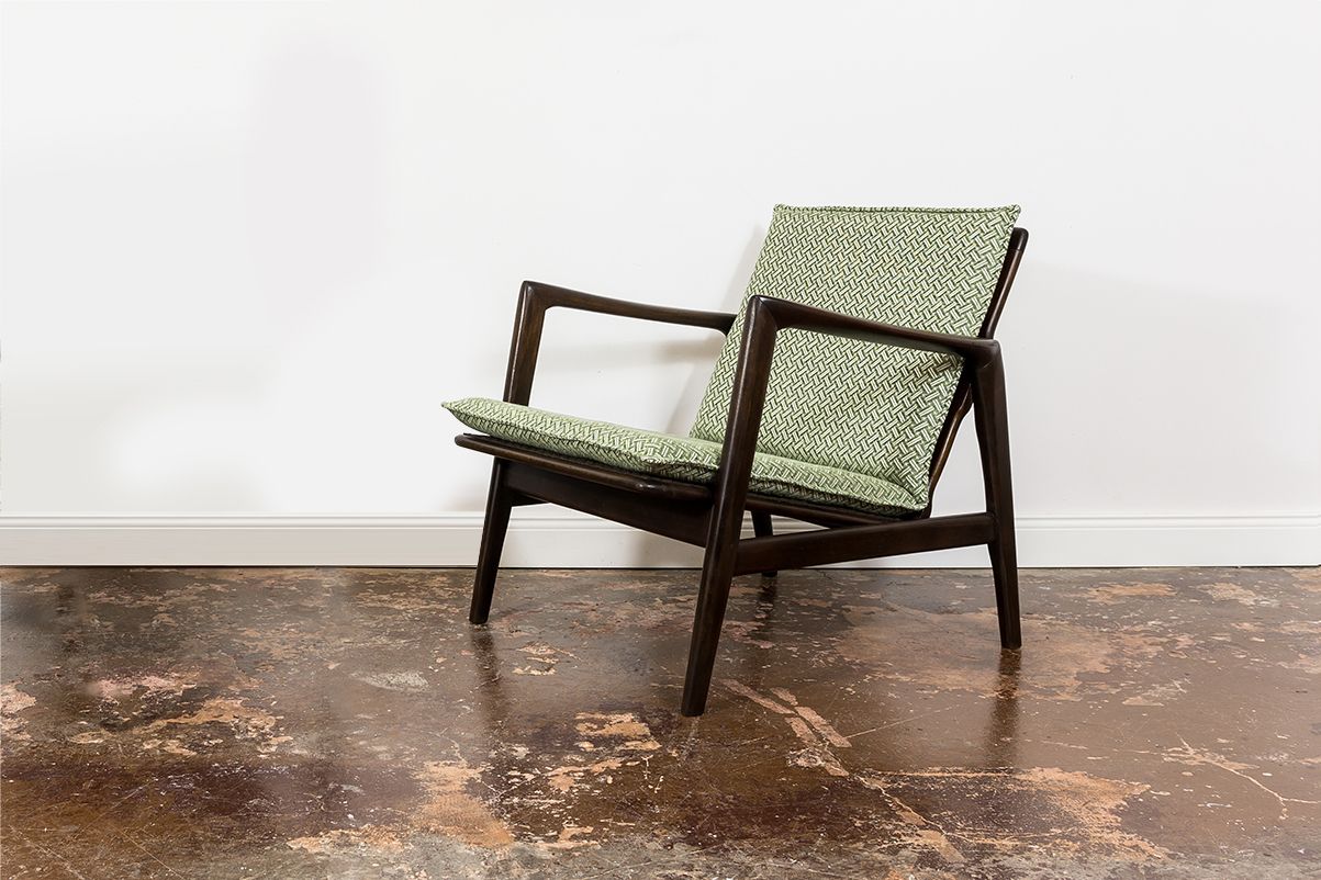 Mid Century Modern Armchair Type 300 139, Poland, 1960s photo Furniture