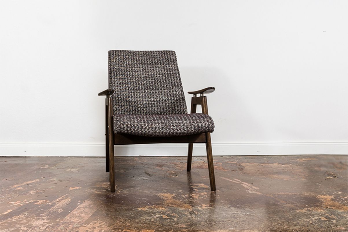 photo buy Mid Century Modern Armchairs Designed By J. šmidek For Ton, Czechoslovakia, 1960s