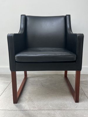 Borge Mogensen 3246 Armchair For Federicia X6 photo furniture