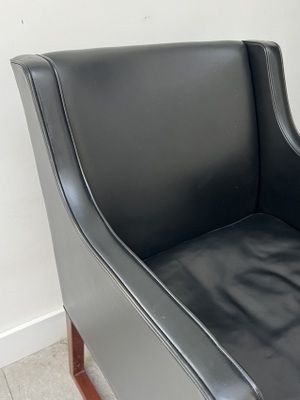 Borge Mogensen 3246 Armchair For Federicia X6 photo vinterior