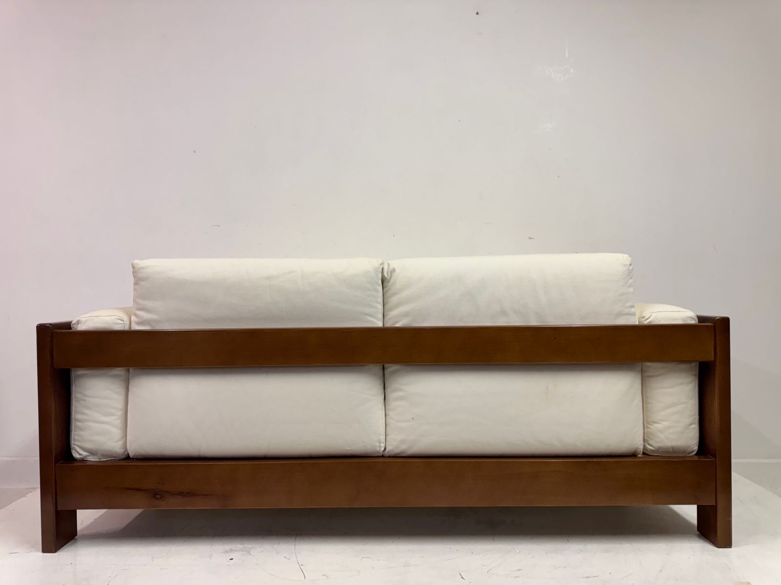 Mid To Late 20th Century Italian Sofa photo vintage