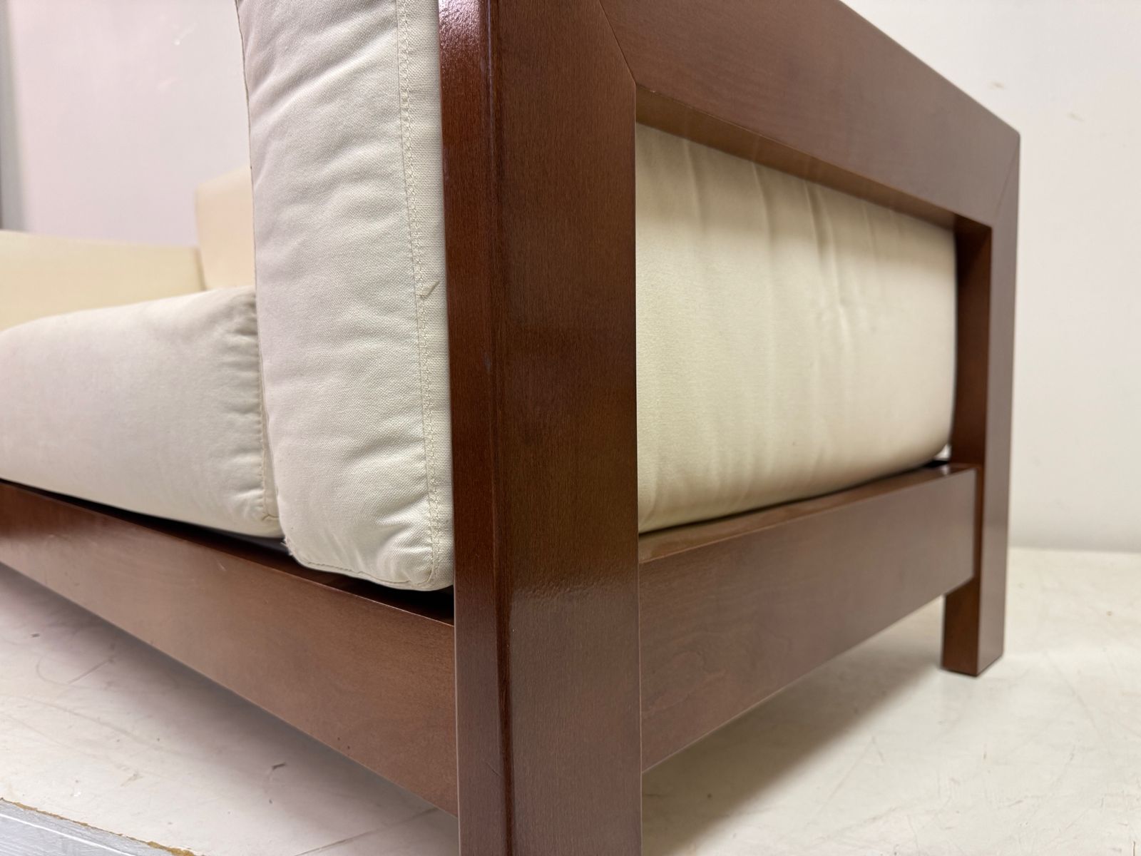 Furniture Mid To Late 20th Century Italian Sofa photo
