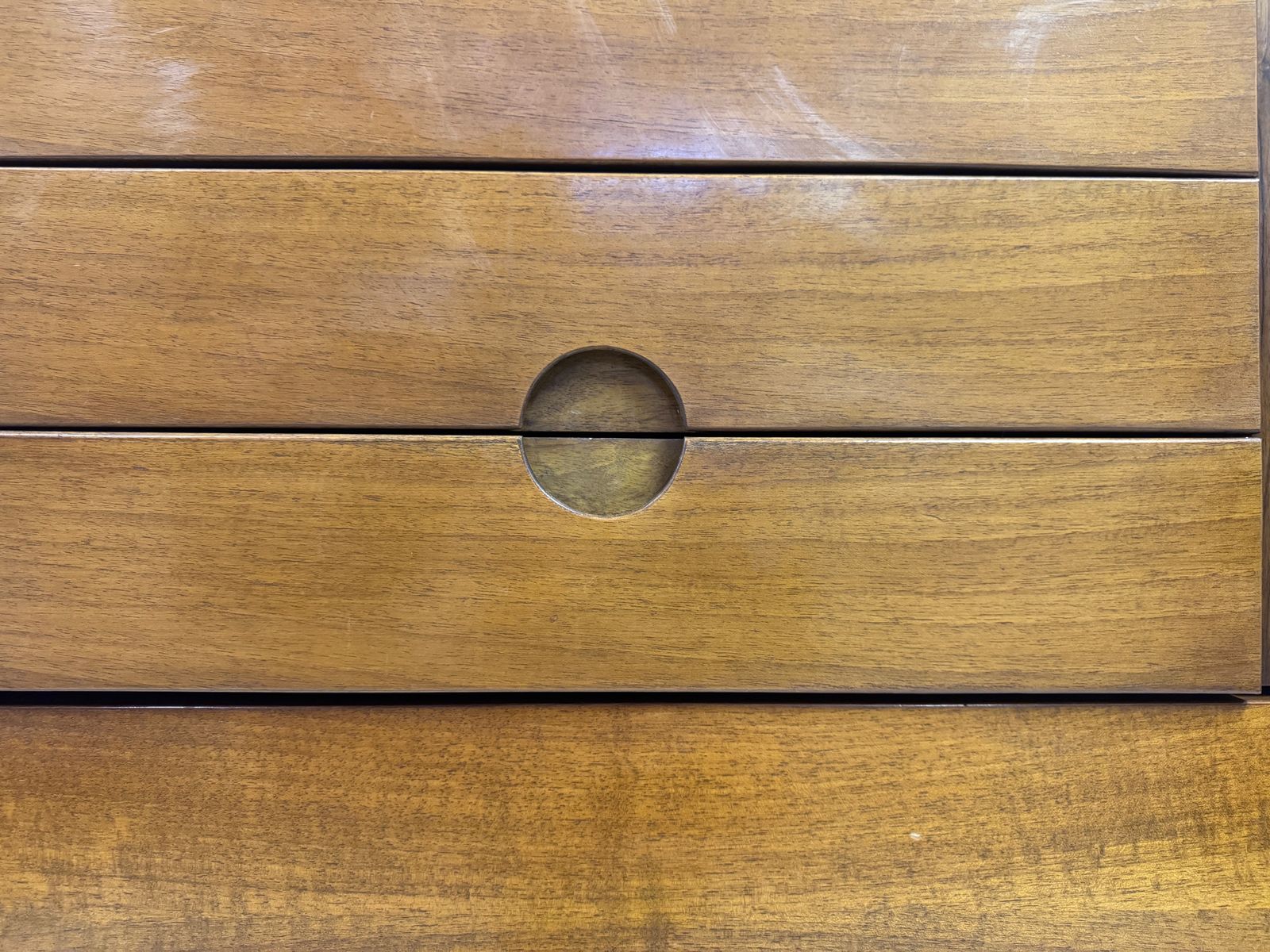 Serena Cabinet By Giovanni Michelucci For Poltronova 1950s Italy photo vinterior