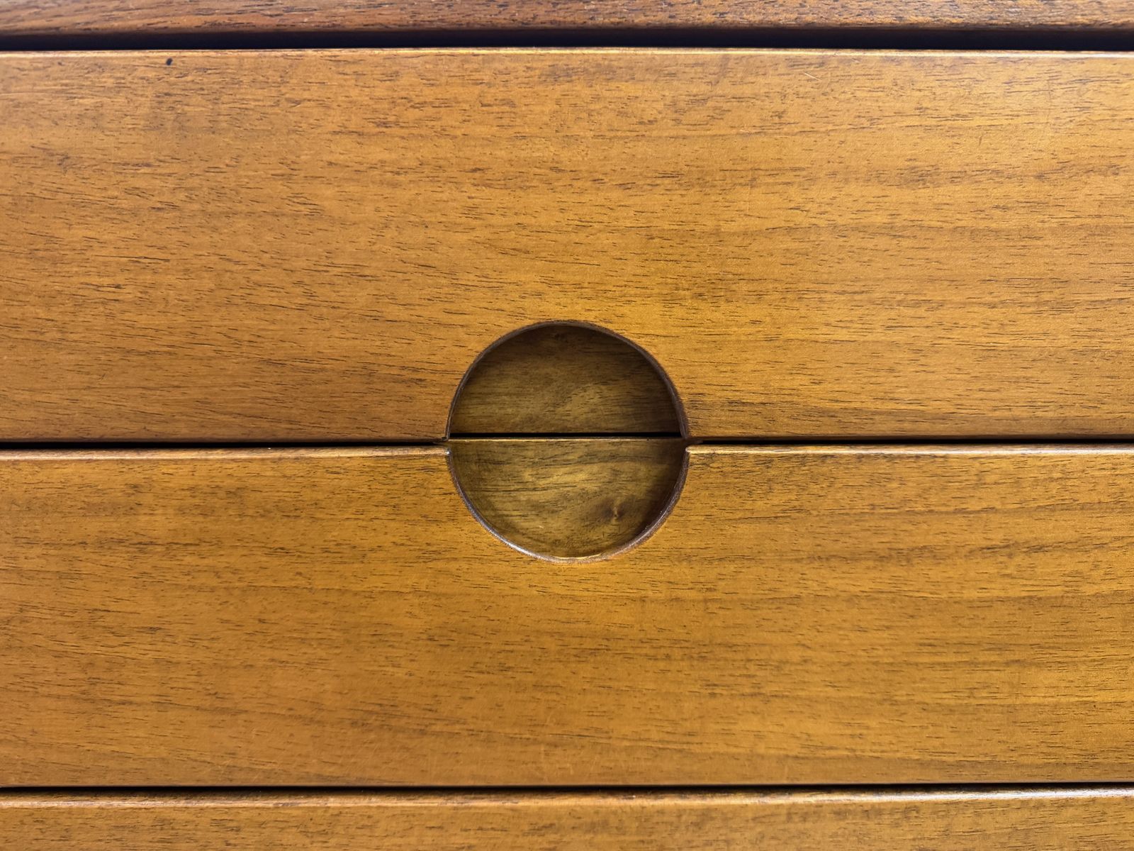 photo furniture Serena Cabinet By Giovanni Michelucci For Poltronova 1950s Italy