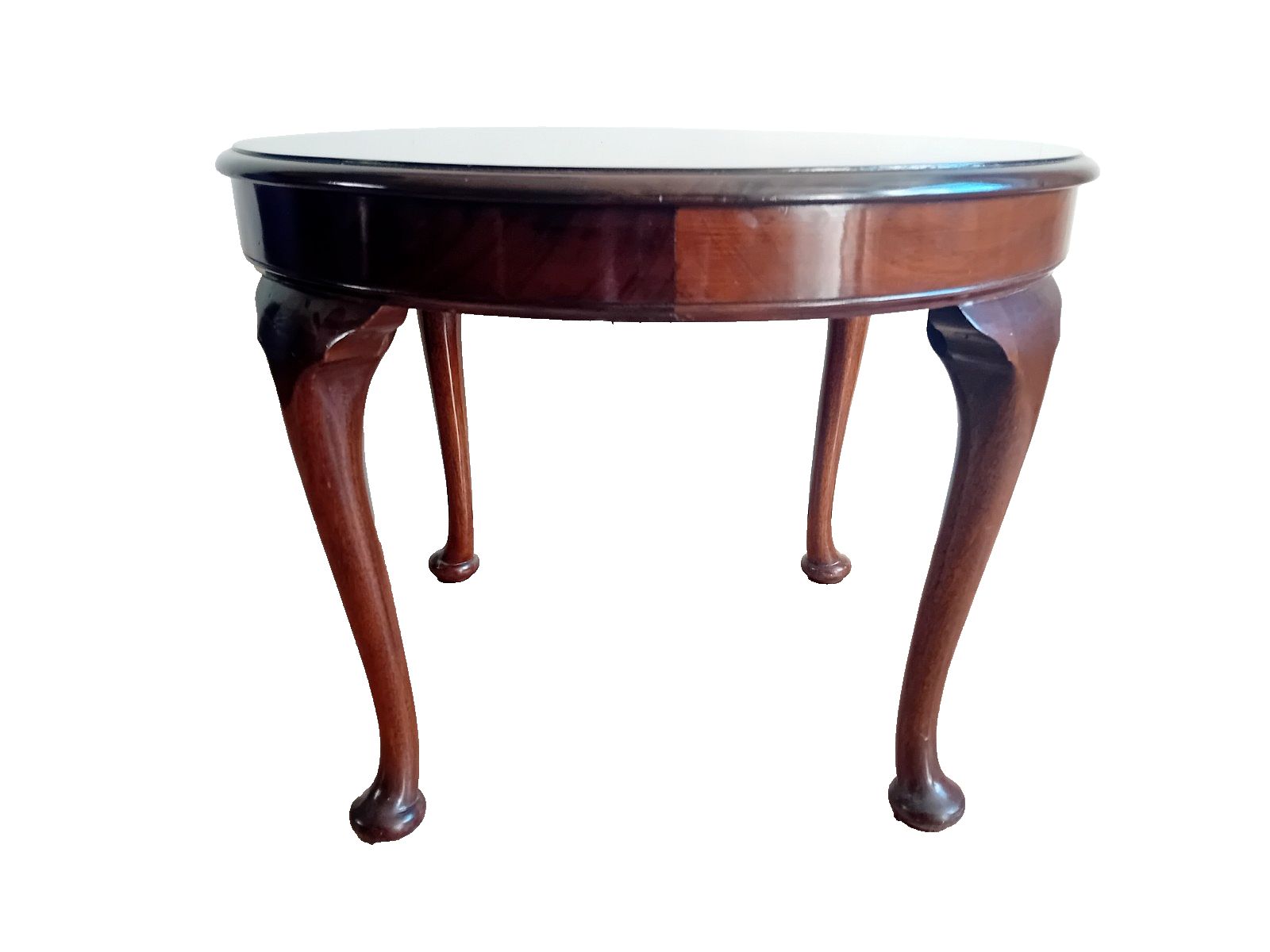Superb 1930's Waring And Gillow Art Deco Mahogany Drinks/Coffee/Cocktail Table photo for sale