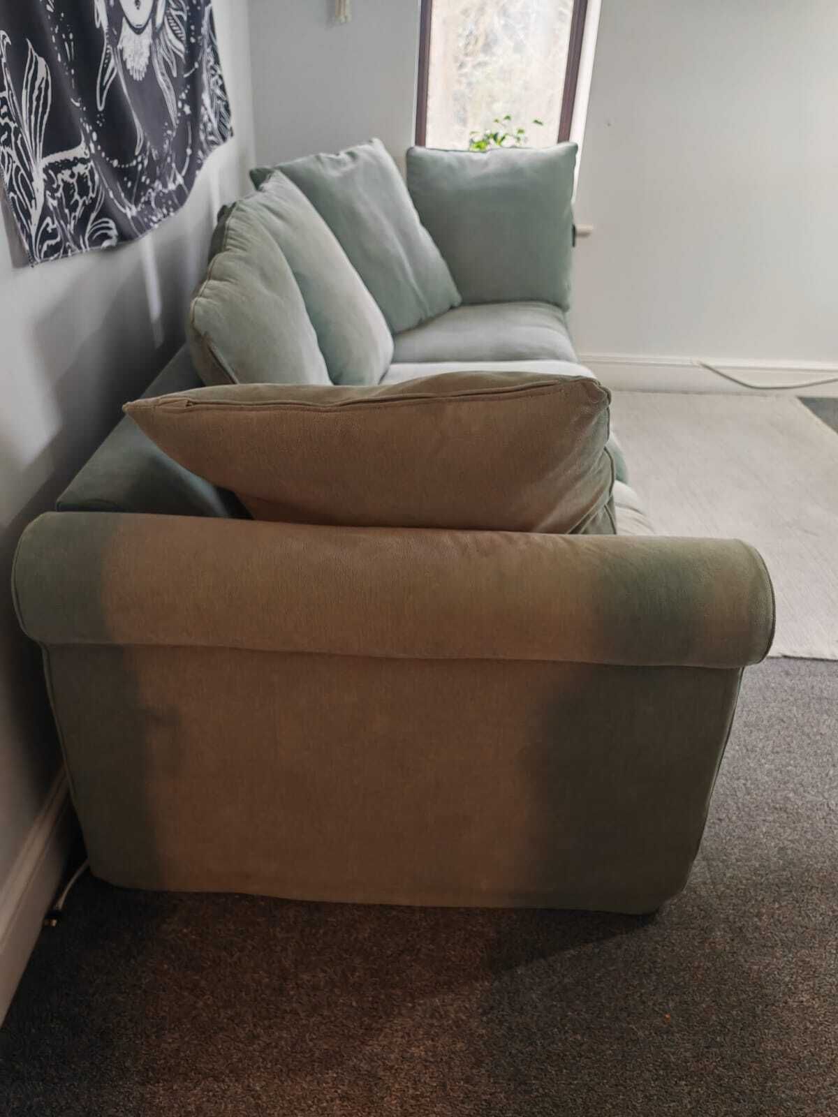 Light Green Sofa photo furniture