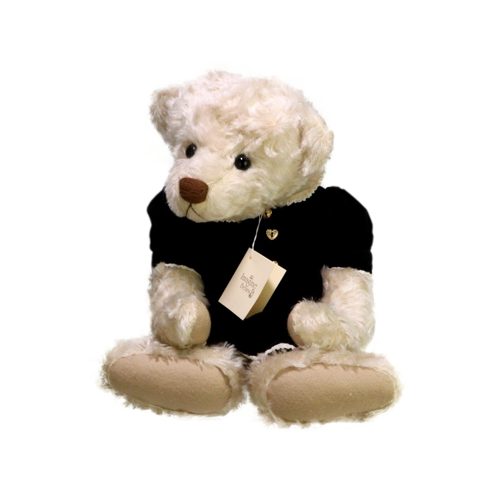 Handmade Artist Bear Mohair Teddy Imagine Bears Yorkshire England Prudence 50cm photo for sale