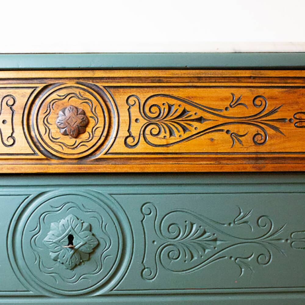 photo furniture Antique Chest Of Drawers, Spain, 19th Century