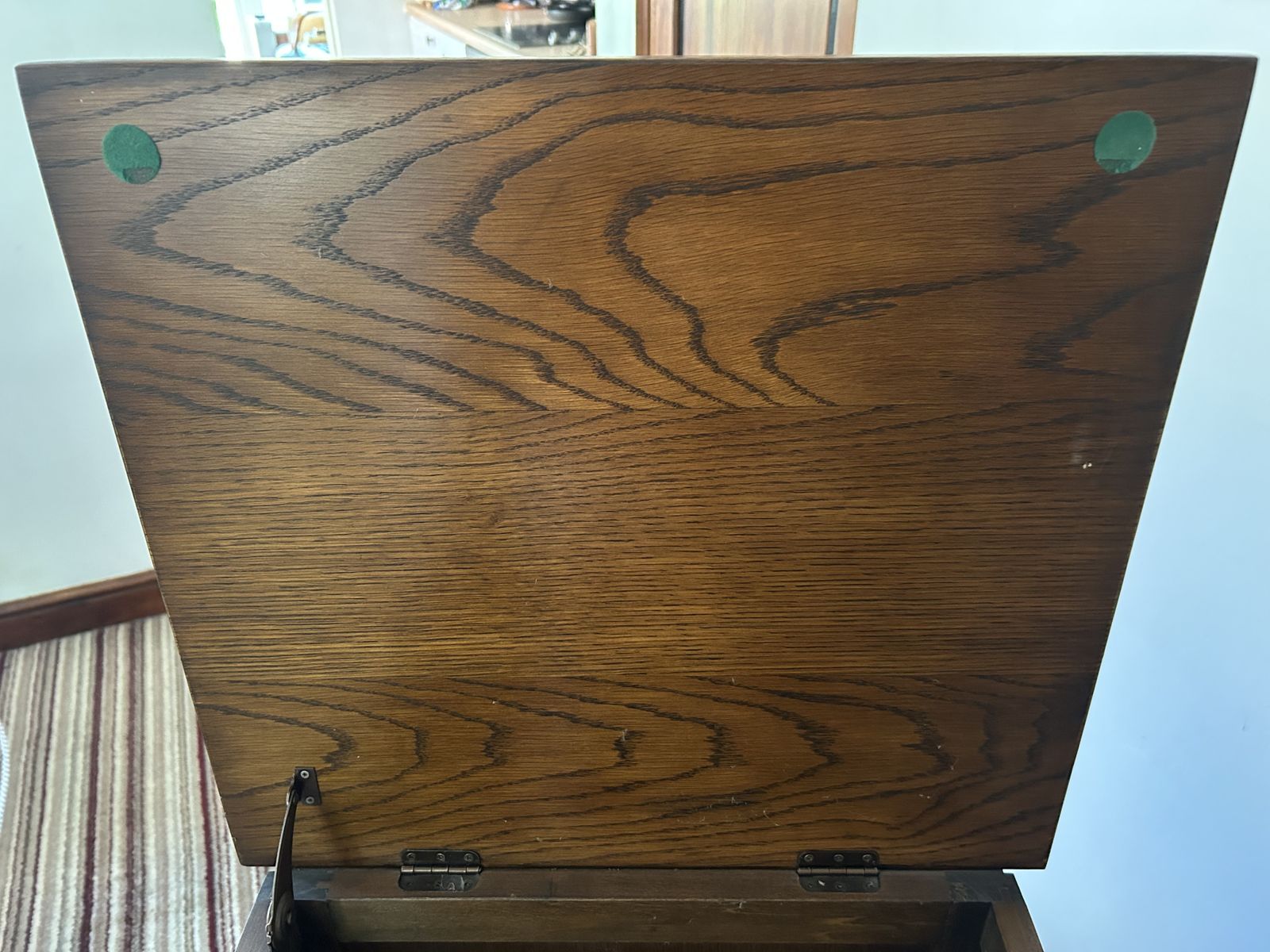 Old Charm Beautiful  Solid Wood Cabinet By Woodbros   Design Inspired From The Tudor And Elizabethan Era photo vinterior