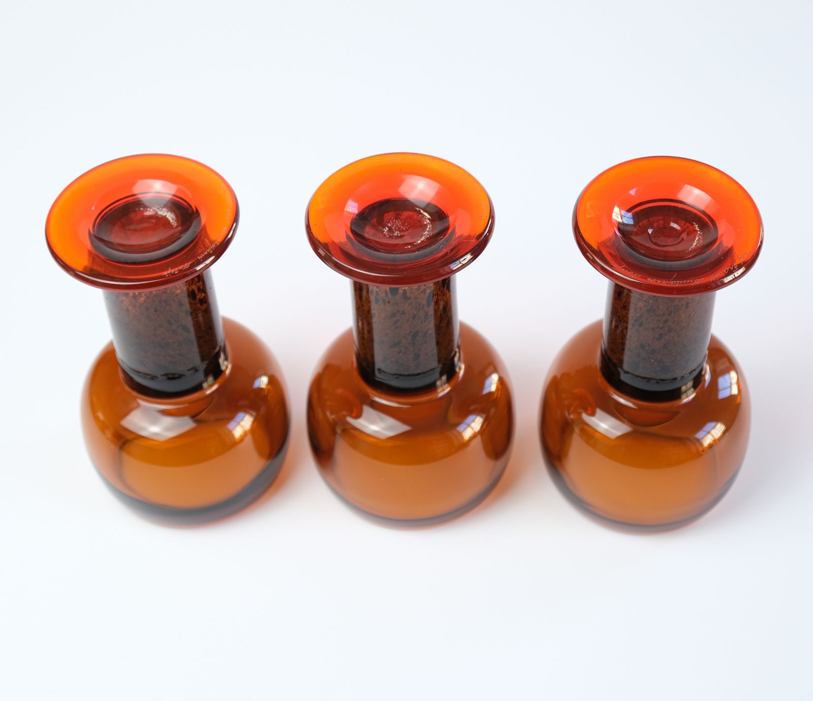 photo furniture Kaj Franck Model Kf539 "Pokaali" Goblet For Nuutajärvi Notsjö, Circa 1972