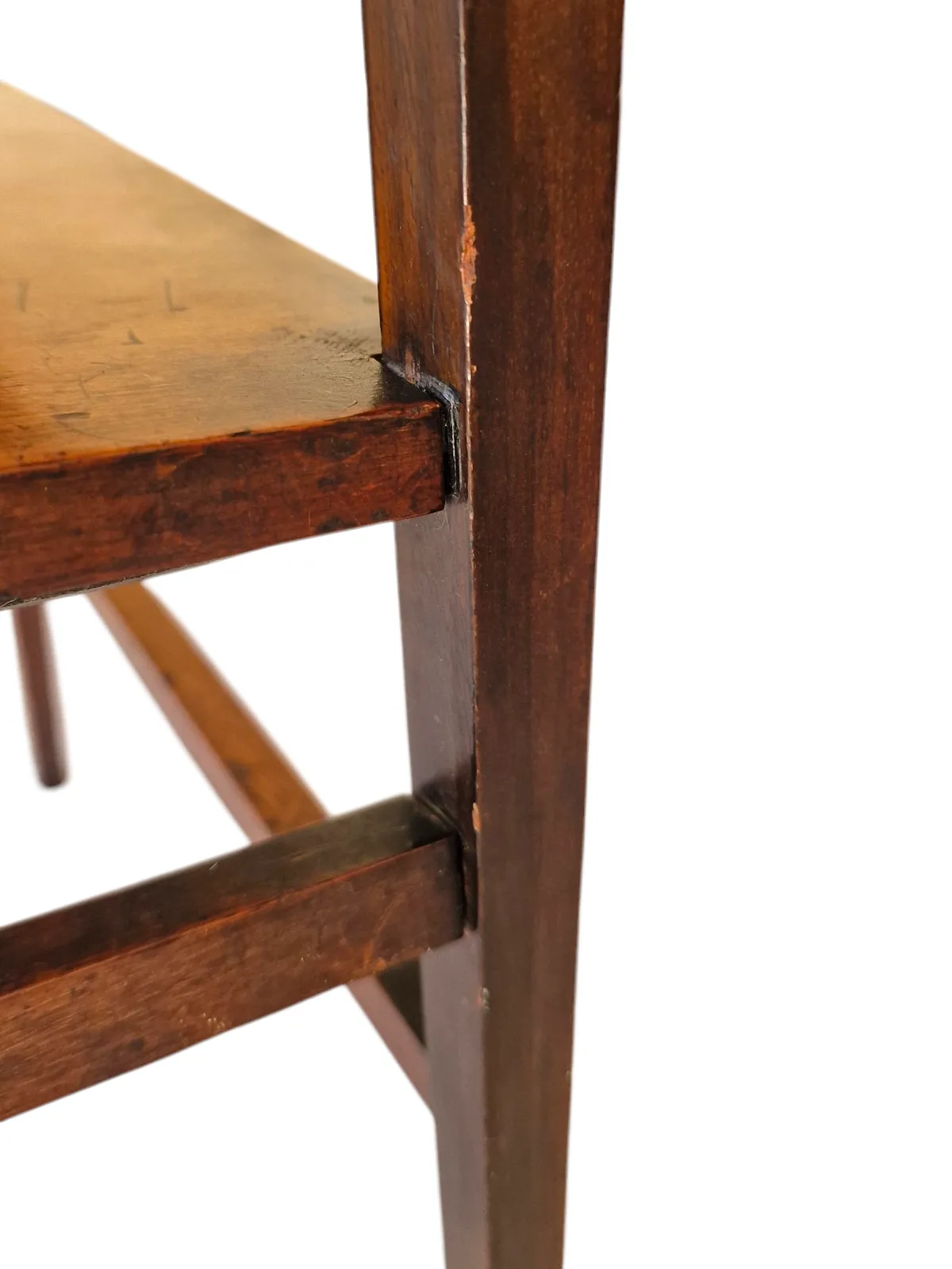 photo vintage James Shoolbred, London, Anglo Japanese Occasional Table, Circa 1880